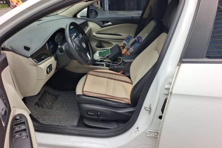Used Buick Verano 2019 Sedan 15S Automatic Leading Model Left Front Seat