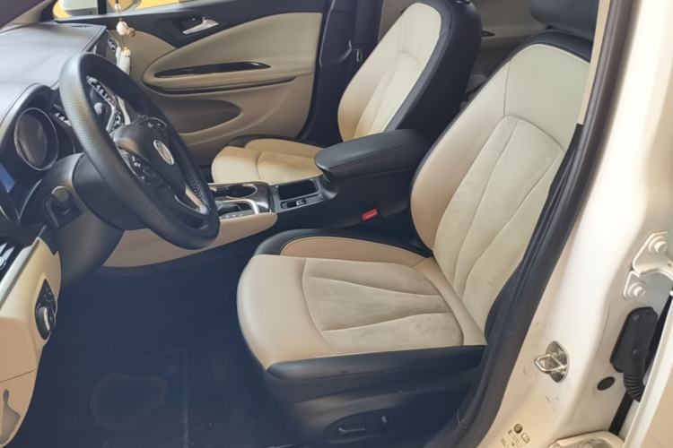 Used Buick Verano 2019 Sedan 15S Automatic Leading Model Left Front Seat