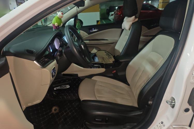 Used Buick Verano 2019 Sedan 15S Automatic Leading Model Left Front Seat