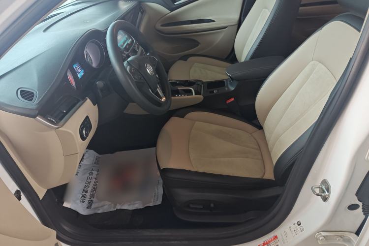 Used Buick Verano 2019 Sedan 15S Automatic Leading Model Left Front Seat