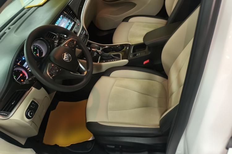 Used Buick Verano 2019 Sedan 15S Automatic Leading Model Left Front Seat