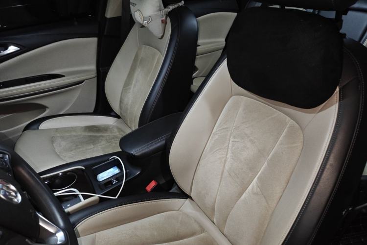 Used Buick Verano 2019 Sedan 15S Automatic Leading Model Left Front Seat