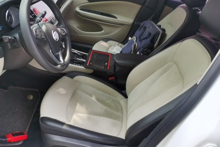 Used Buick Verano 2019 Sedan 15S Automatic Leading Model Left Front Seat