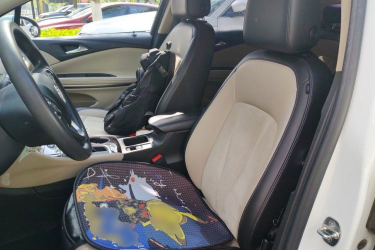 Used Buick Verano 2019 Sedan 15S Automatic Leading Model Left Front Seat