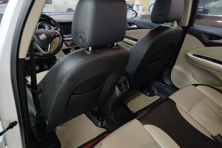 Used Buick Verano 2019 Sedan 15S Automatic Leading Model Left Front Seat