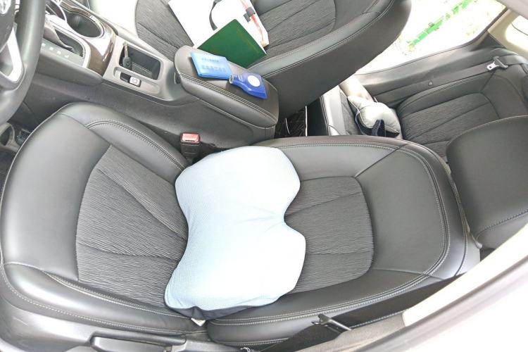 Used Buick Verano 2019 Sedan 20T Dual-Clutch Leading Model Left Front Seat