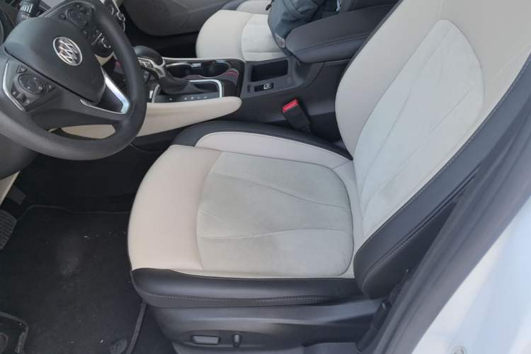 Used Buick Verano 2019 Sedan 15S Automatic Leading Model Left Front Seat