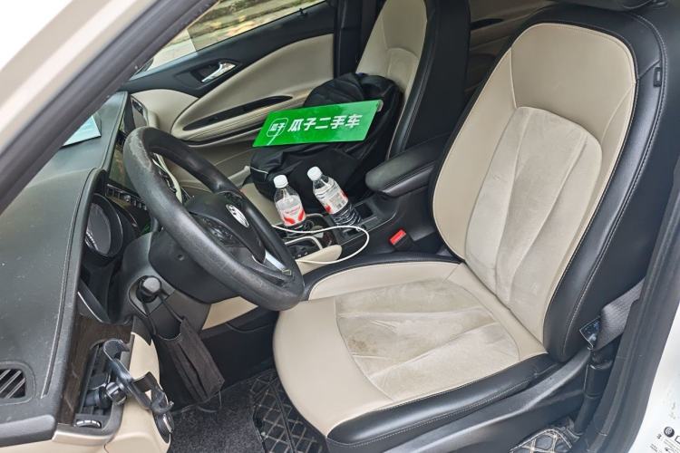 Used Buick Verano 2019 Sedan 15S Automatic Leading Model Left Front Seat