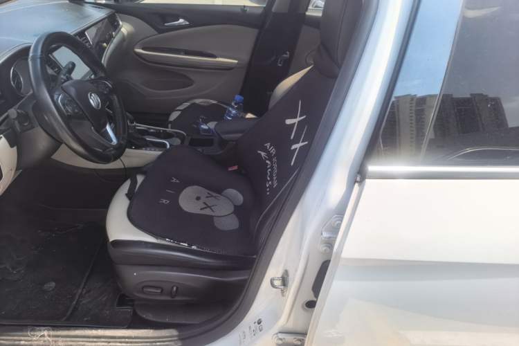 Used Buick Verano 2019 Sedan 15S Automatic Leading Model Left Front Seat