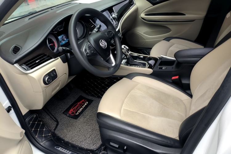 Used Buick Verano 2019 Sedan 15S Automatic Leading Model Left Front Seat