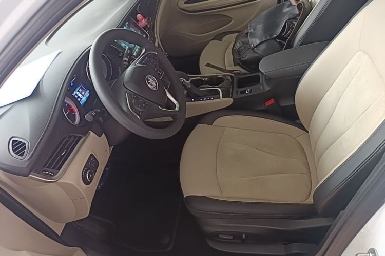 Used Buick Verano 2019 Sedan 15S Automatic Leading Model Left Front Seat