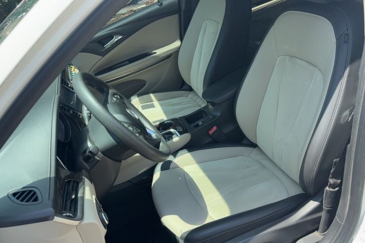 Used Buick Verano 2019 Sedan 15S Automatic Leading Model Left Front Seat