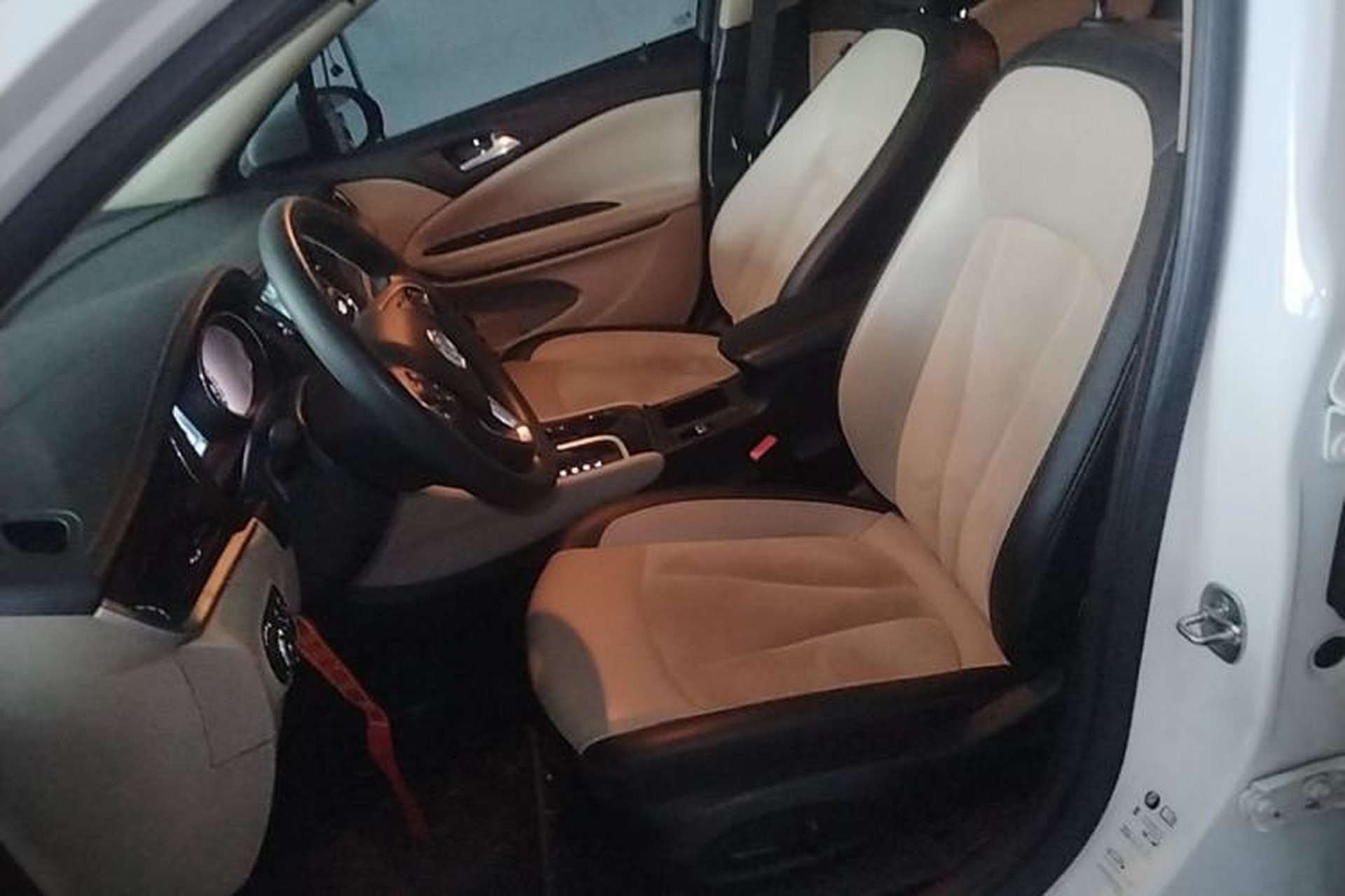 Used Buick Verano 2019 Sedan 15S Automatic Leading Model Left Front Seat