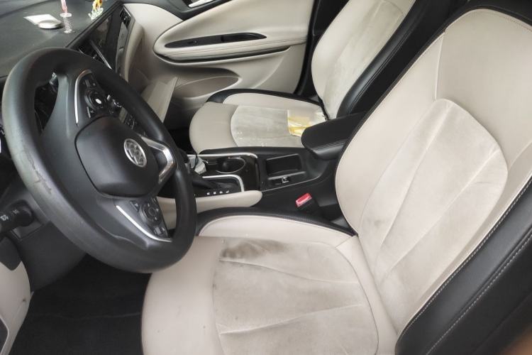 Used Buick Verano 2019 Sedan 15S Automatic Leading Model Left Front Seat