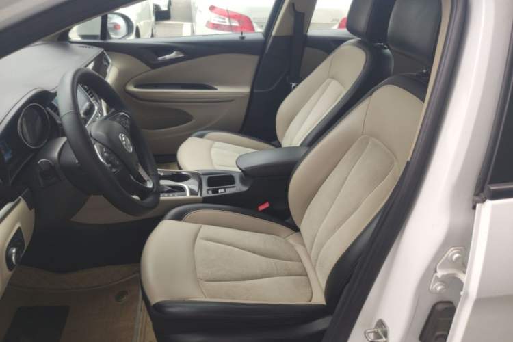 Used Buick Verano 2019 Sedan 15S Automatic Leading Model Left Front Seat