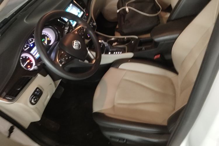 Used Buick Verano 2019 Sedan 15S Automatic Leading Model Left Front Seat