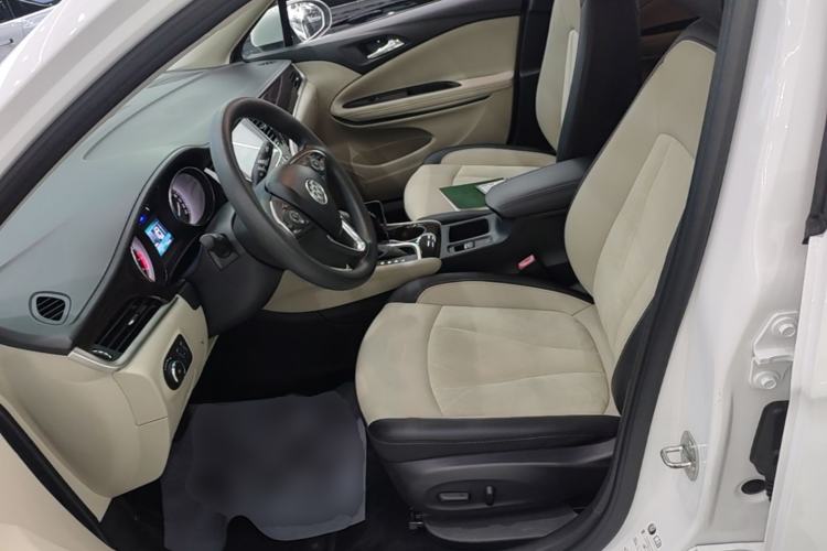 Used Buick Verano 2019 Sedan 15S Automatic Leading Model Left Front Seat