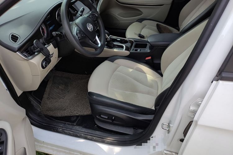 Used Buick Verano 2019 Sedan 15S Automatic Leading Model Left Front Seat