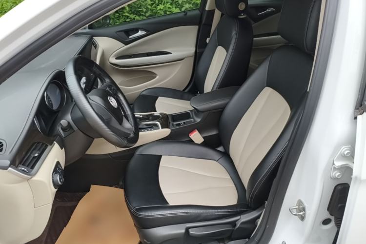 Used Buick Verano 2019 Sedan 15S Automatic Entry Model Left Front Seat