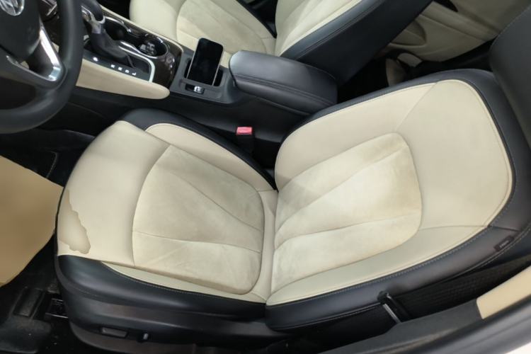 Used Buick Verano 2019 Sedan 15S Automatic Leading Model Left Front Seat
