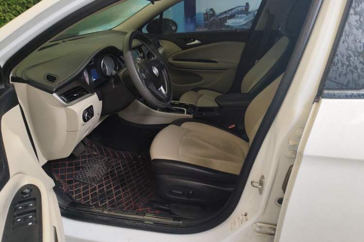 Used Buick Verano 2019 Sedan 15S Automatic Leading Model Left Front Seat
