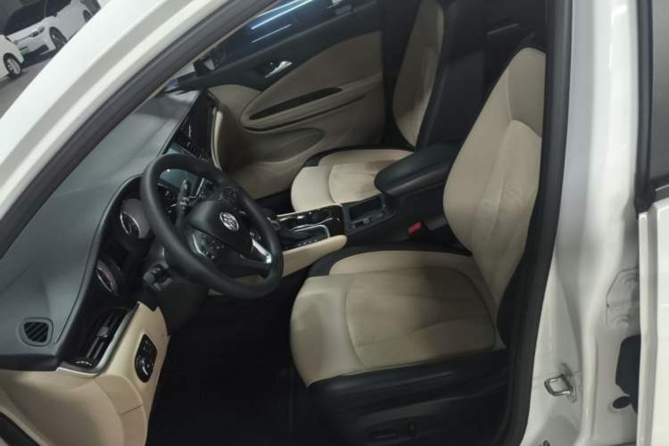 Used Buick Verano 2019 Sedan 15S Automatic Leading Model Left Front Seat