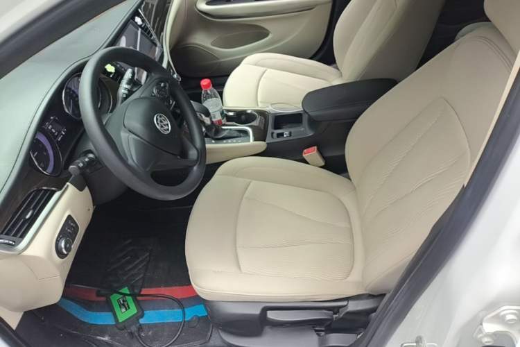 Used Buick Verano 2019 Sedan 15S Automatic Entry Model Left Front Seat
