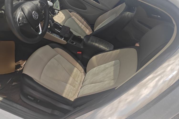 Used Buick Verano 2019 Sedan 15S Automatic Leading Model Left Front Seat