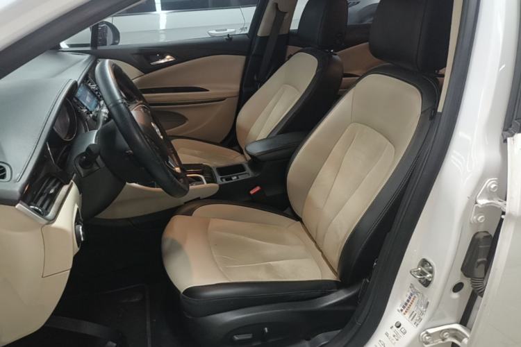Used Buick Verano 2019 Sedan 15S Automatic Leading Model Left Front Seat