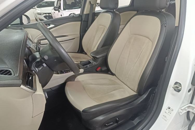 Used Buick Verano 2019 Sedan 15S Automatic Leading Model Left Front Seat