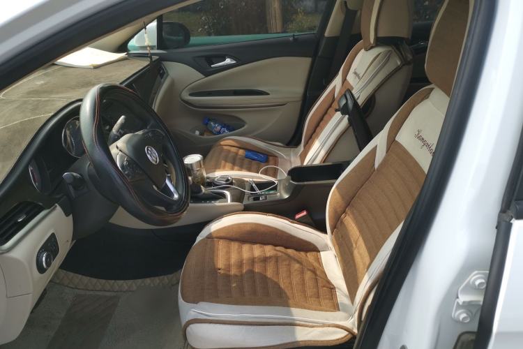 Used Buick Verano 2019 Sedan 15S Automatic Leading Model Left Front Seat
