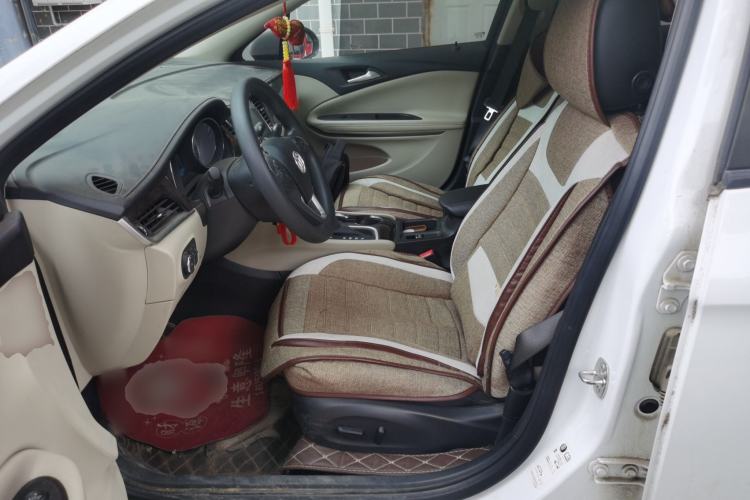 Used Buick Verano 2019 Sedan 15S Automatic Leading Model Left Front Seat