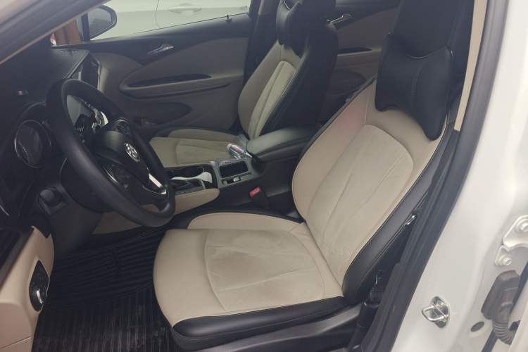 Used Buick Verano 2019 Sedan 15S Automatic Leading Model Left Front Seat