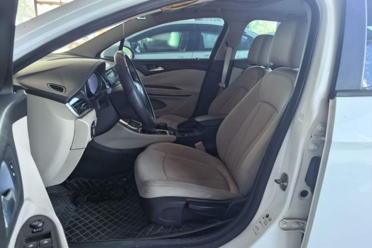 Used Buick Verano 2019 Sedan 15S Automatic Entry Model Left Front Seat