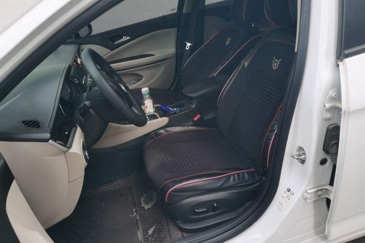 Used Buick Verano 2019 Sedan 15S Automatic Leading Model Left Front Seat