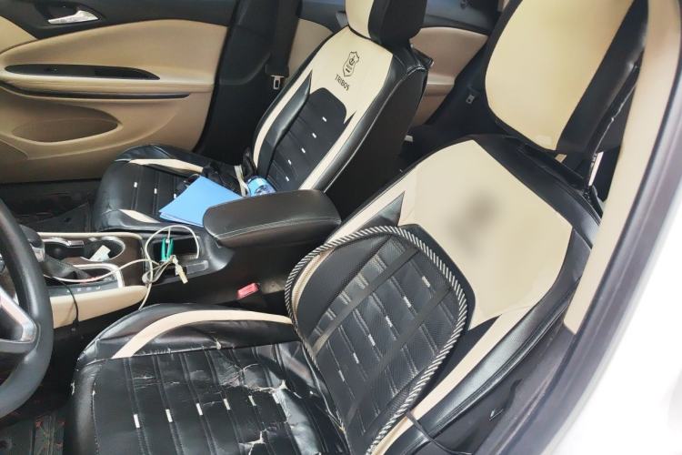 Used Buick Verano 2019 Sedan 15S Automatic Leading Model Left Front Seat