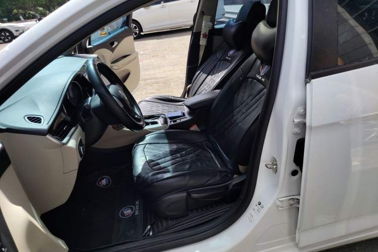 Used Buick Verano 2019 Sedan 15S Automatic Entry Model Left Front Seat