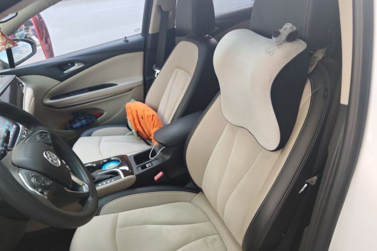 Used Buick Verano 2019 Sedan 15S Automatic Leading Model Left Front Seat