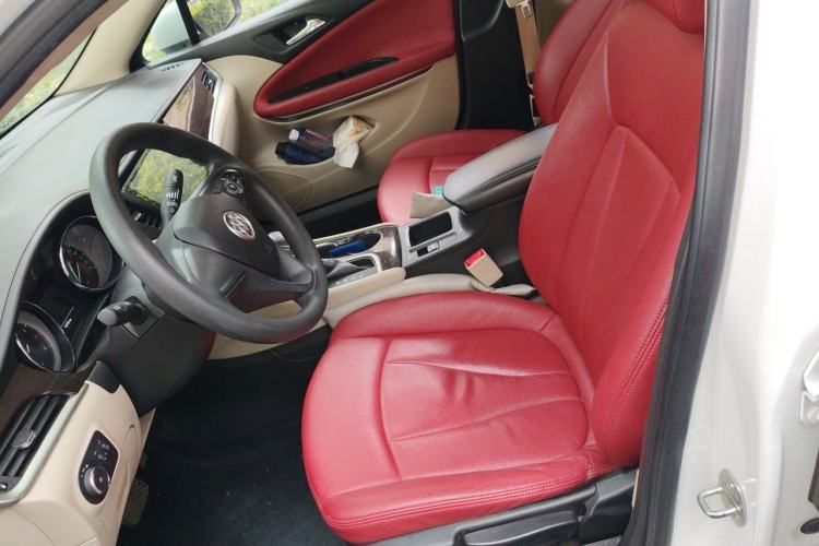Used Buick Verano 2019 Sedan 15S Automatic Entry Model Left Front Seat