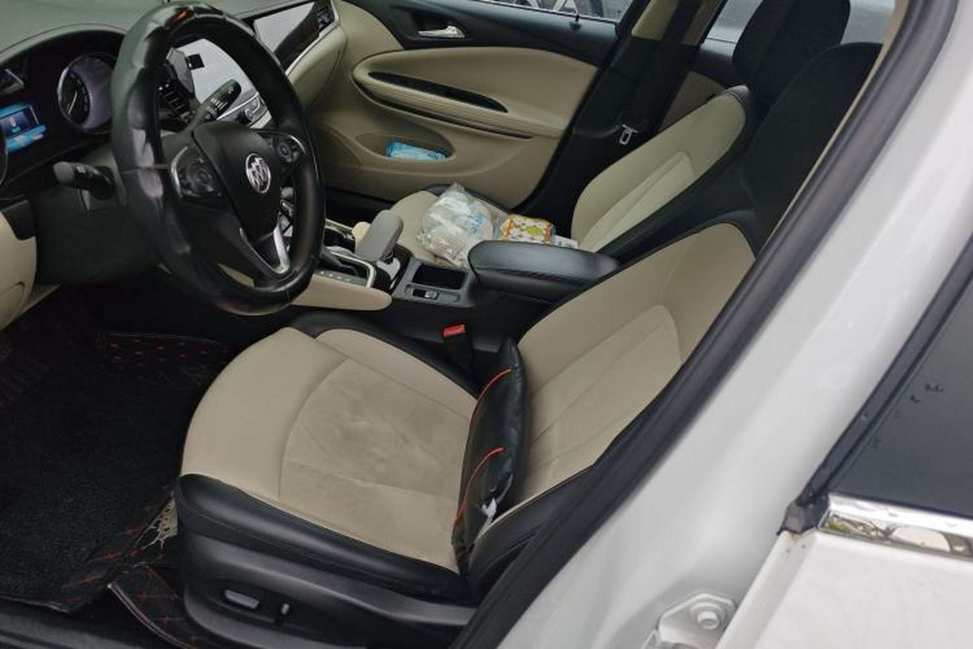 Used Buick Verano 2019 Sedan 15S Automatic Leading Model Left Front Seat