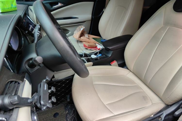Used Buick Verano 2019 Sedan 15S Automatic Entry Model Left Front Seat
