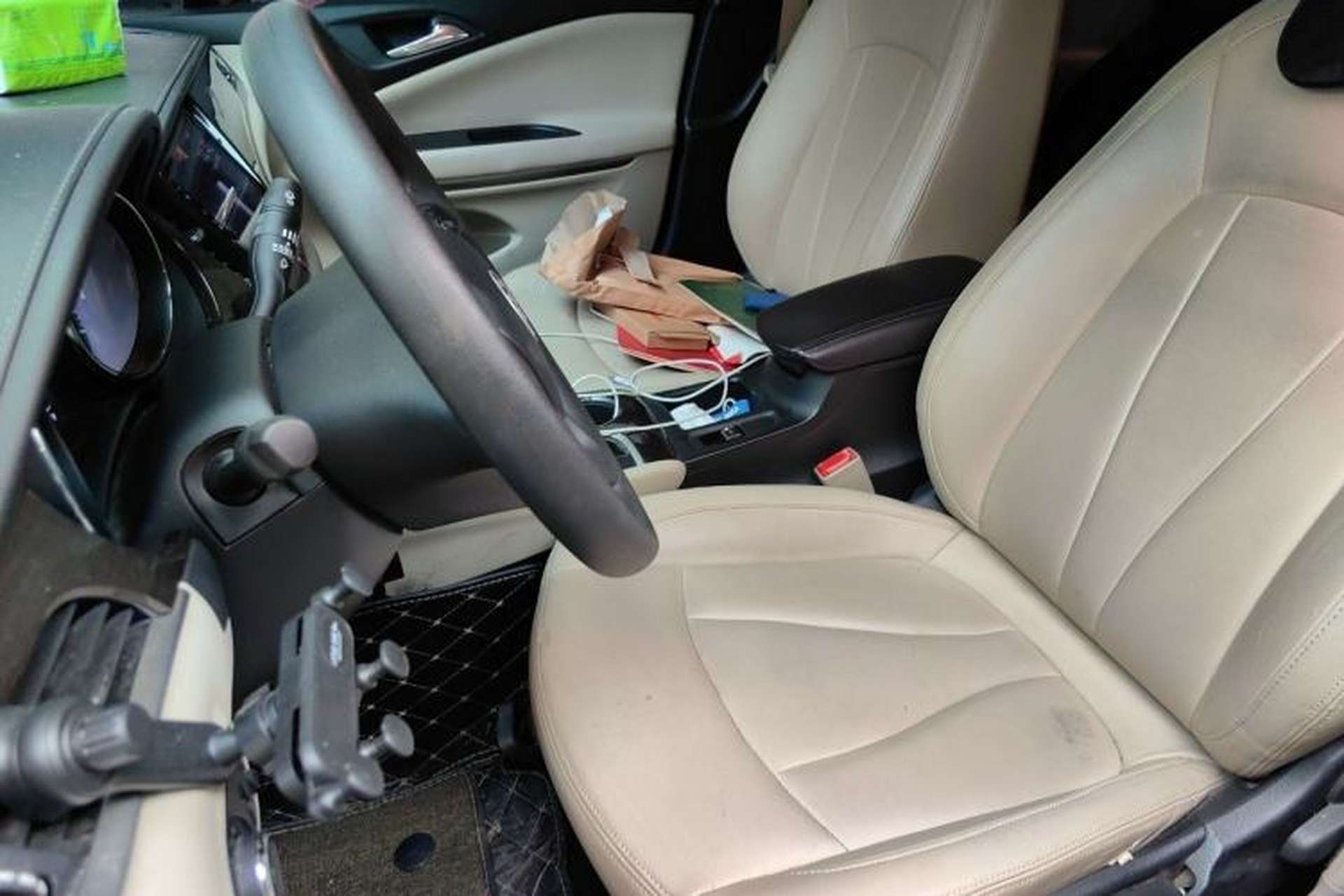 Used Buick Verano 2019 Sedan 15S Automatic Entry Model Left Front Seat