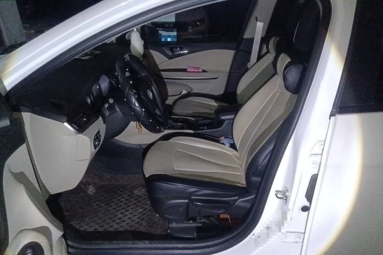 Used Buick Verano 2019 Sedan 15S Automatic Entry Model Left Front Seat