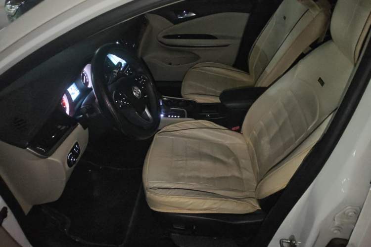 Used Buick Verano 2019 Sedan 15S Automatic Leading Model Left Front Seat