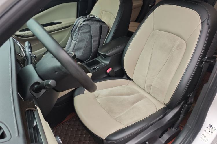 Used Buick Verano 2019 Sedan 15S Automatic Leading Model Left Front Seat