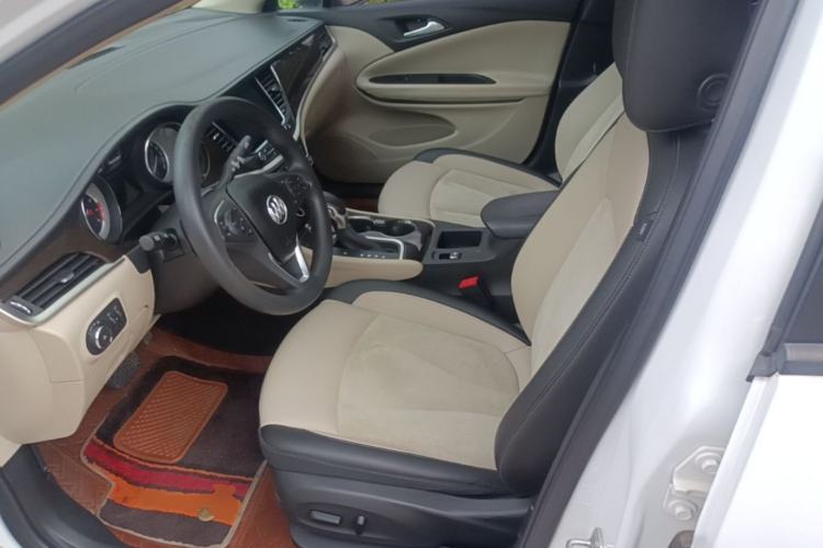 Used Buick Verano 2019 Sedan 15S Automatic Leading Model Left Front Seat