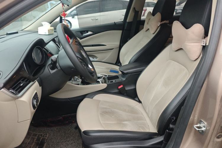Used Buick Verano 2019 Sedan 15S Automatic Leading Model Left Front Seat