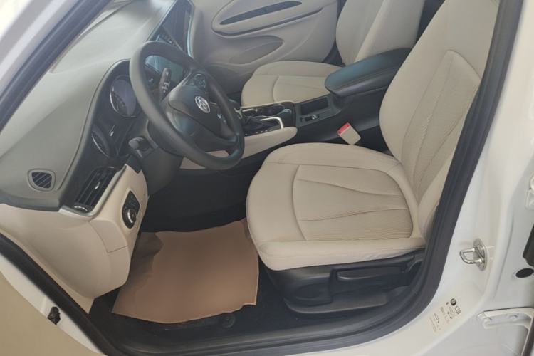 Used Buick Verano 2019 Sedan 15S Automatic Entry Model Left Front Seat