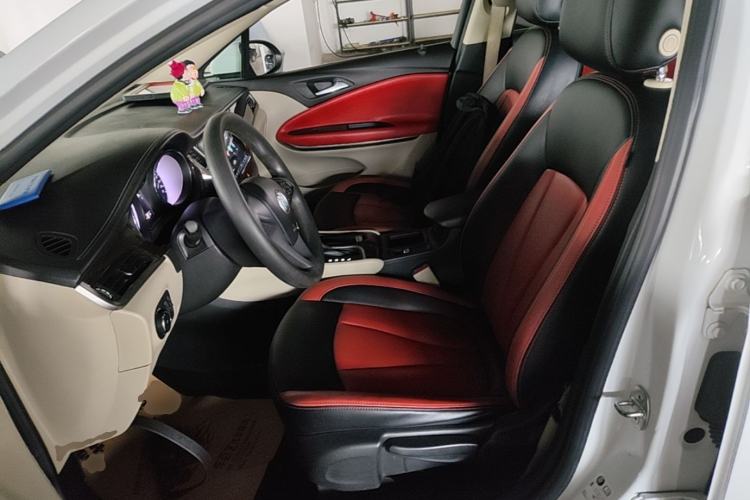 Used Buick Verano 2019 Sedan 15S Automatic Entry Model Left Front Seat