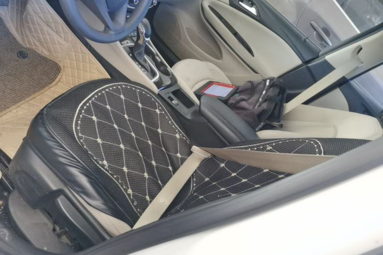 Used Buick Verano 2019 Sedan 15S Automatic Entry Model Left Front Seat